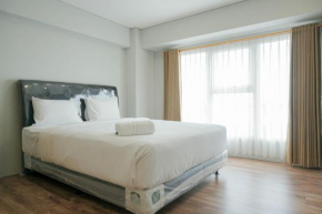 Gorgeous 2BR Apartment Maqna Residence By Travelio
